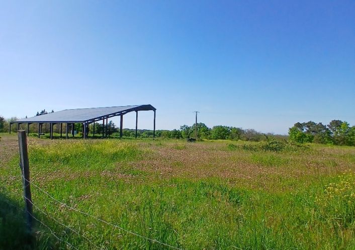 vente Terrain non constructible Saint Martin De Riberac
