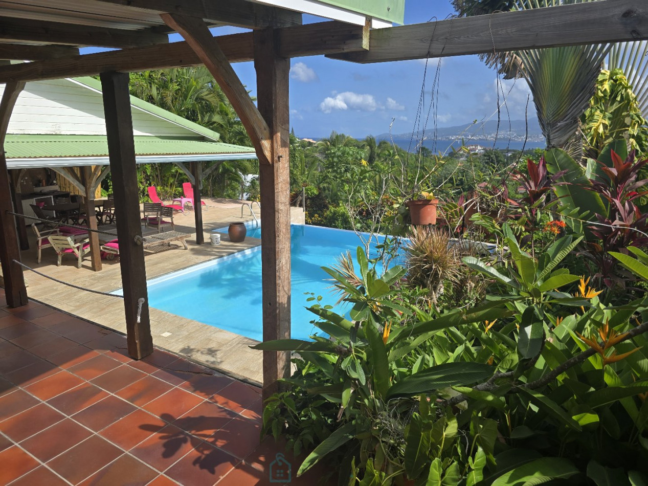 vente Maison et dépendances Les Trois Ilets - Photo 11