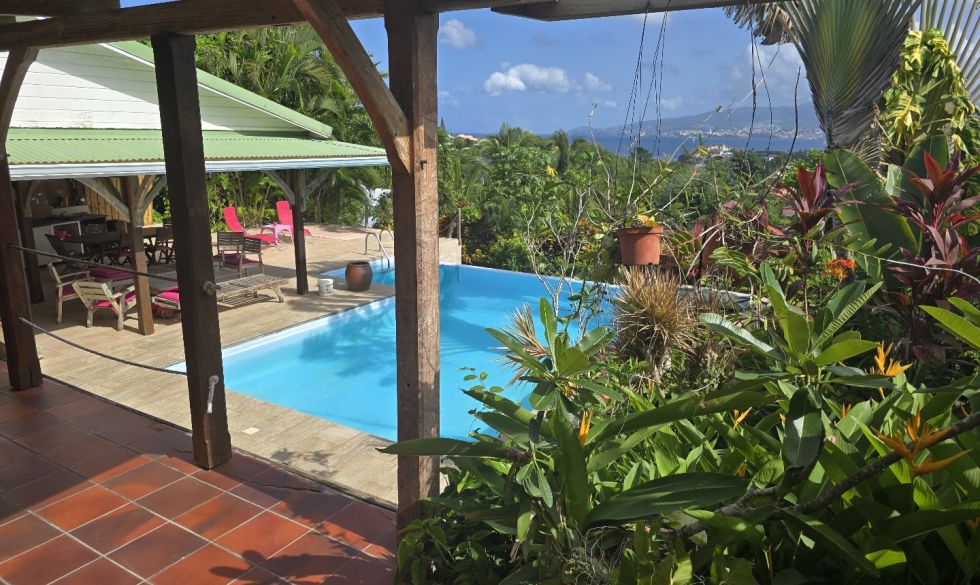 vente  Les Trois Ilets