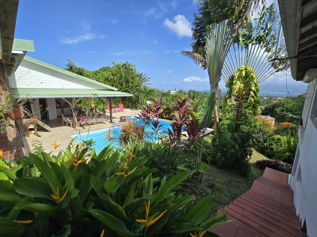 vente Maison et dépendances Les Trois Ilets - Photo 4