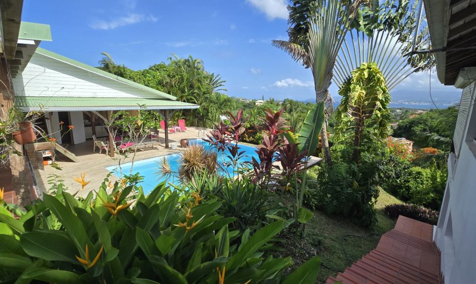 vente  Les Trois Ilets