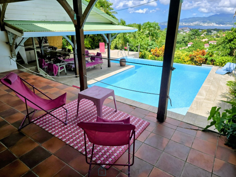 vente Maison et dépendances Les Trois Ilets - Photo 1