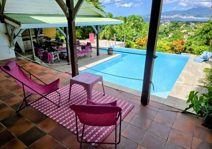 vente Maison et dépendances Les Trois Ilets