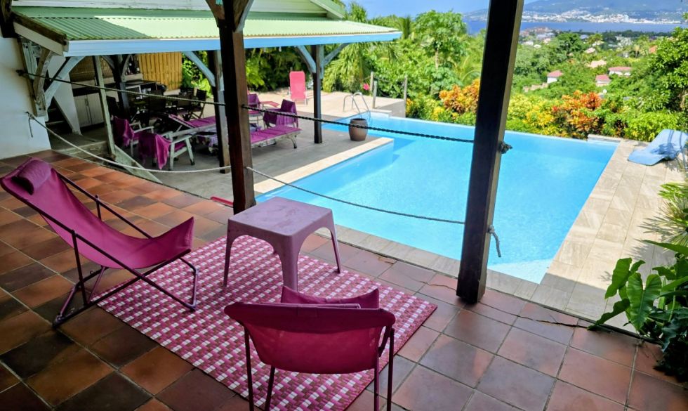 vente  Les Trois Ilets