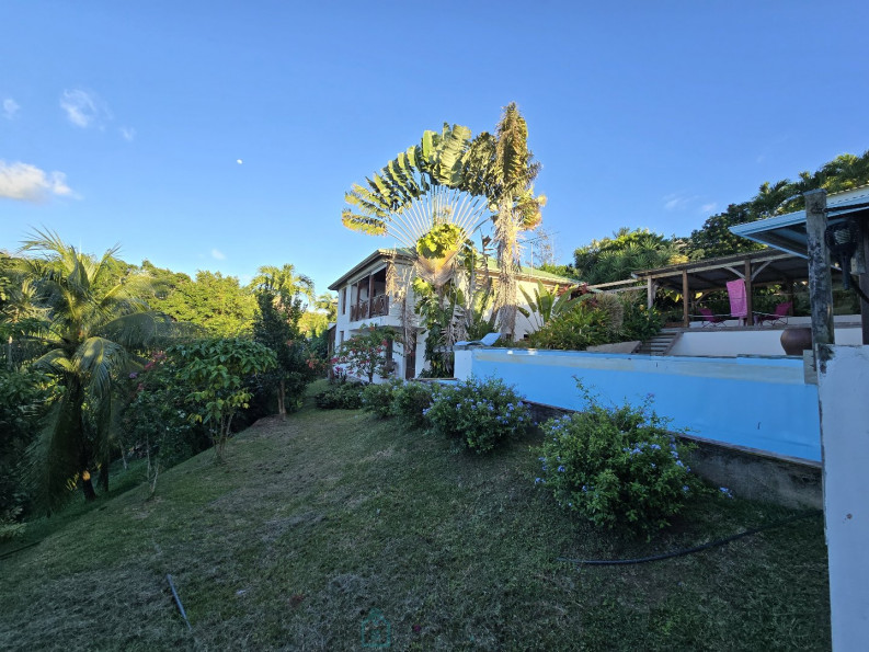 vente Maison et dépendances Les Trois Ilets - Photo 2