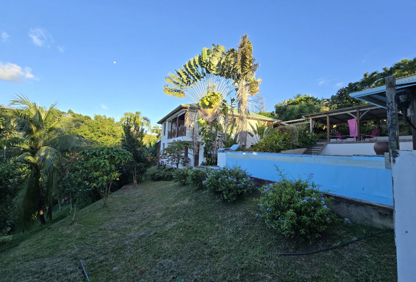 vente Maison et dépendances Les Trois Ilets - Photo 2