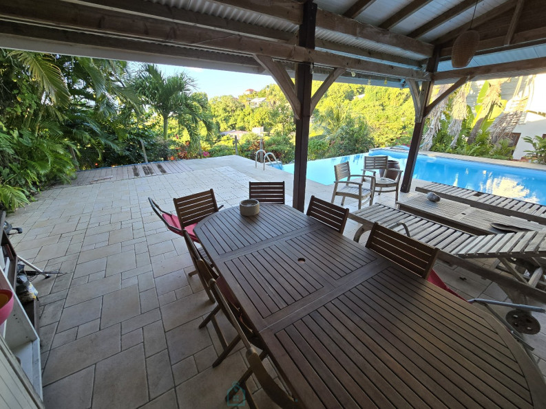 vente Maison et dépendances Les Trois Ilets - Photo 9