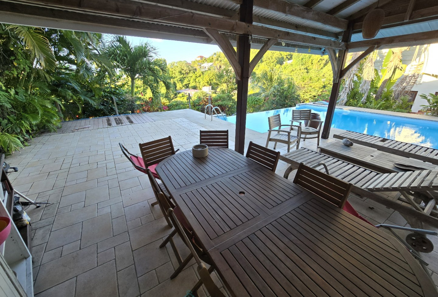 vente Maison et dépendances Les Trois Ilets - Photo 9