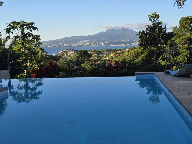 vente Maison et dépendances Les Trois Ilets - Photo 1