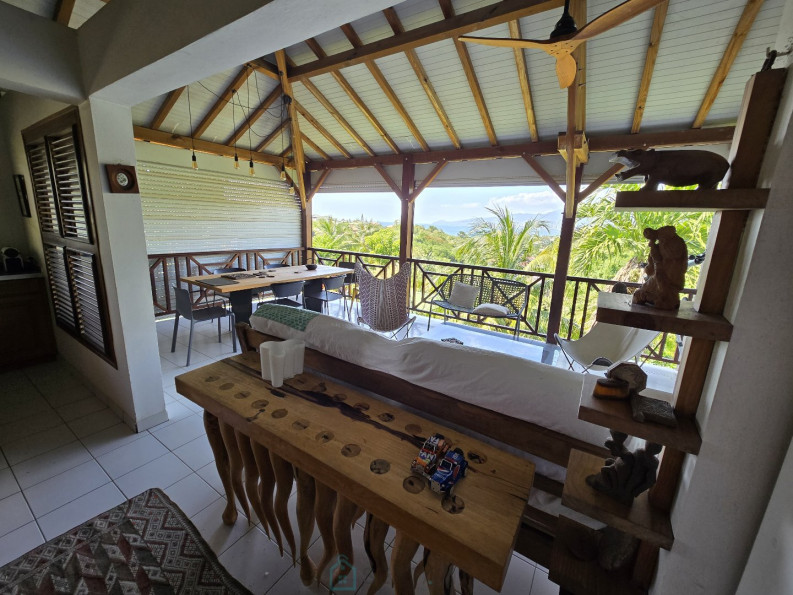 vente Maison et dépendances Les Trois Ilets - Photo 9