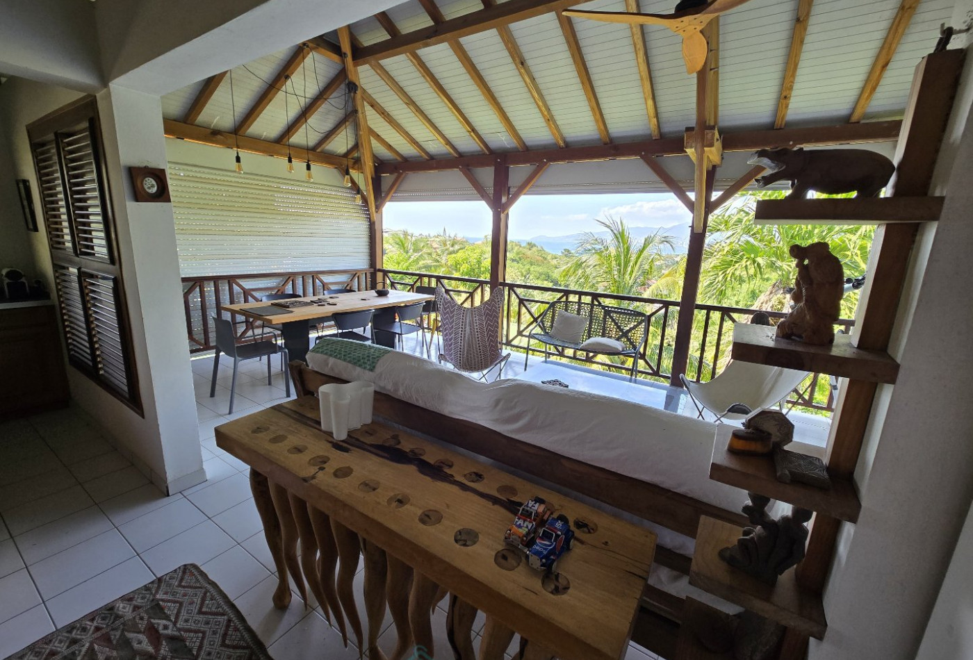 vente Maison et dépendances Les Trois Ilets - Photo 9