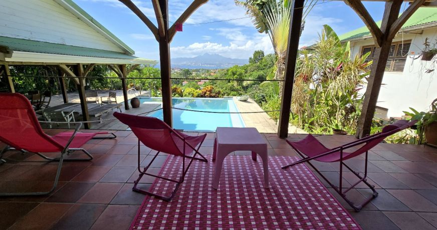 vente Maison et dépendances Les Trois Ilets