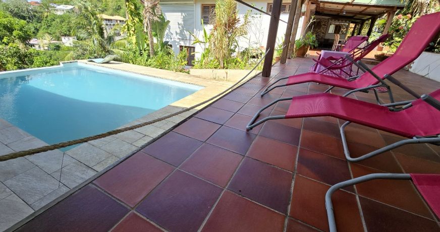 vente Maison et dépendances Les Trois Ilets