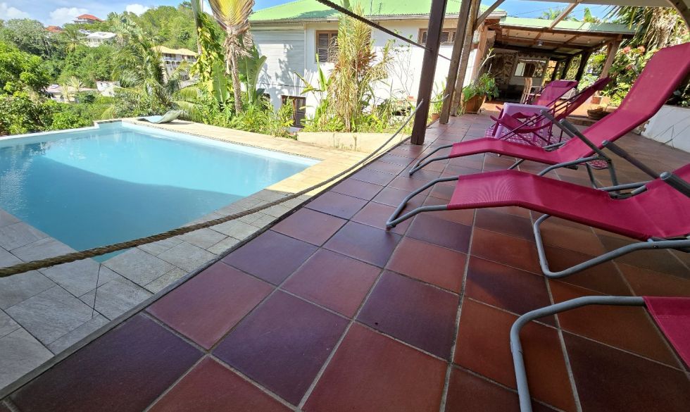 vente  Les Trois Ilets