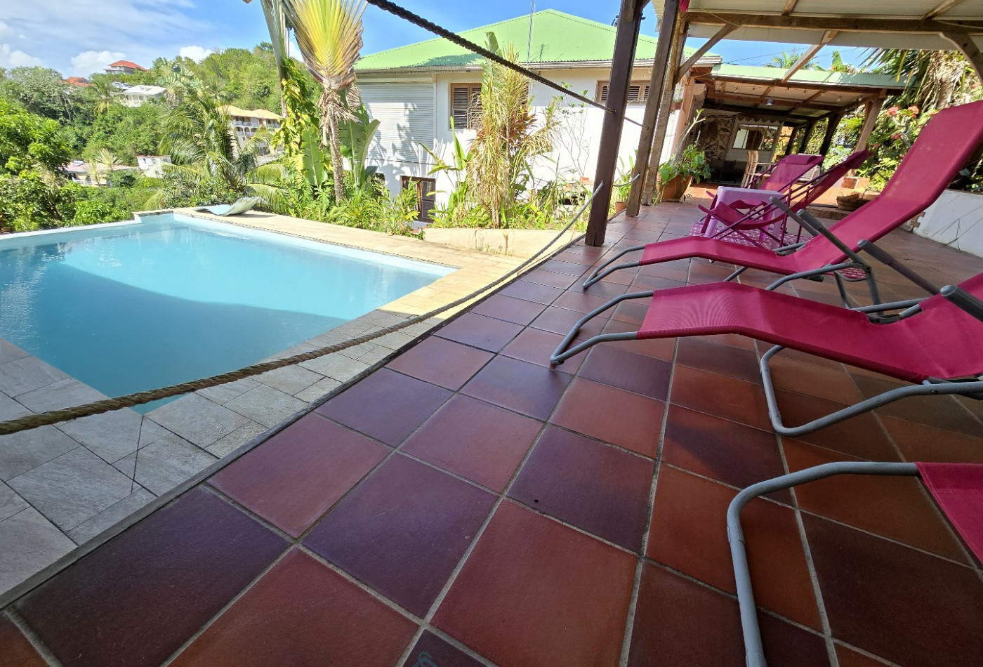 vente Maison et dépendances Les Trois Ilets - Photo 8