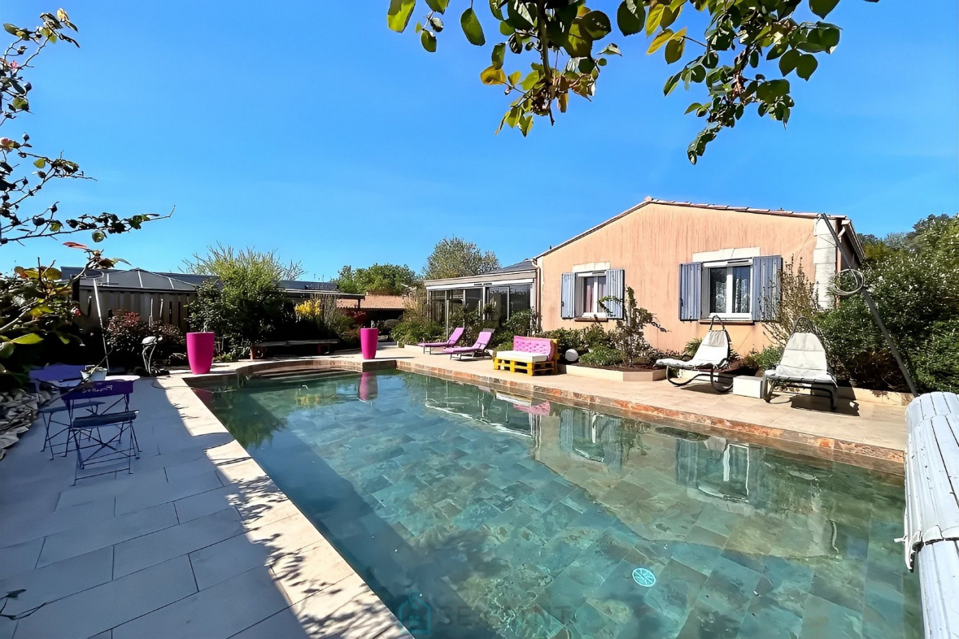 vente Villa Domessargues - Photo 2
