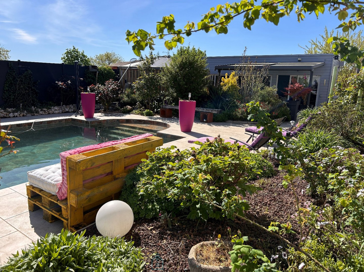 vente Villa Domessargues - Photo 3