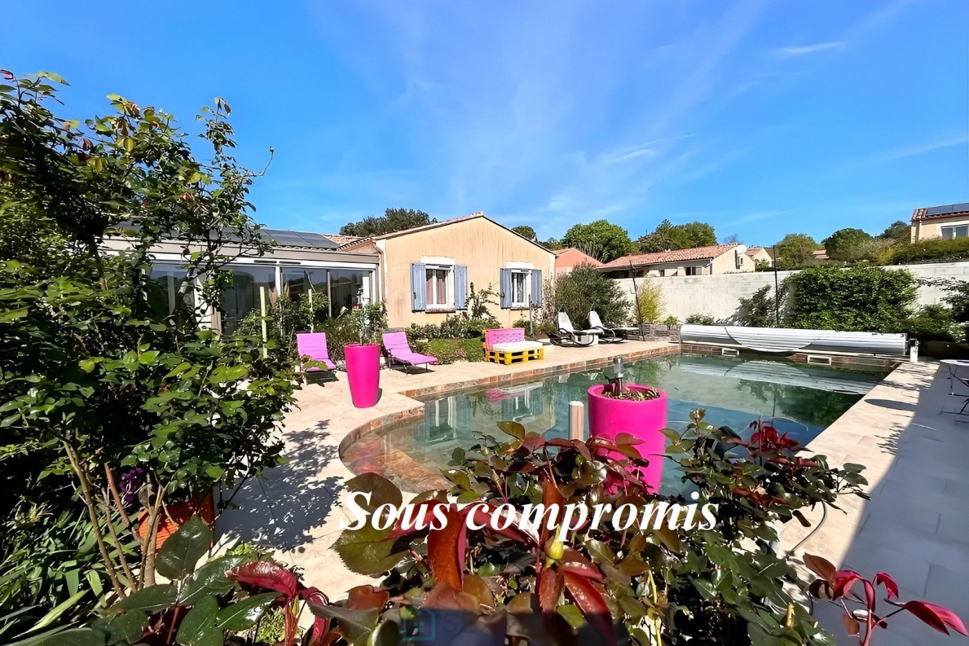 vente Villa Domessargues - Photo 1