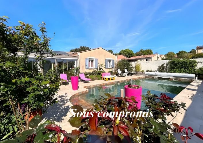 vente Villa Domessargues