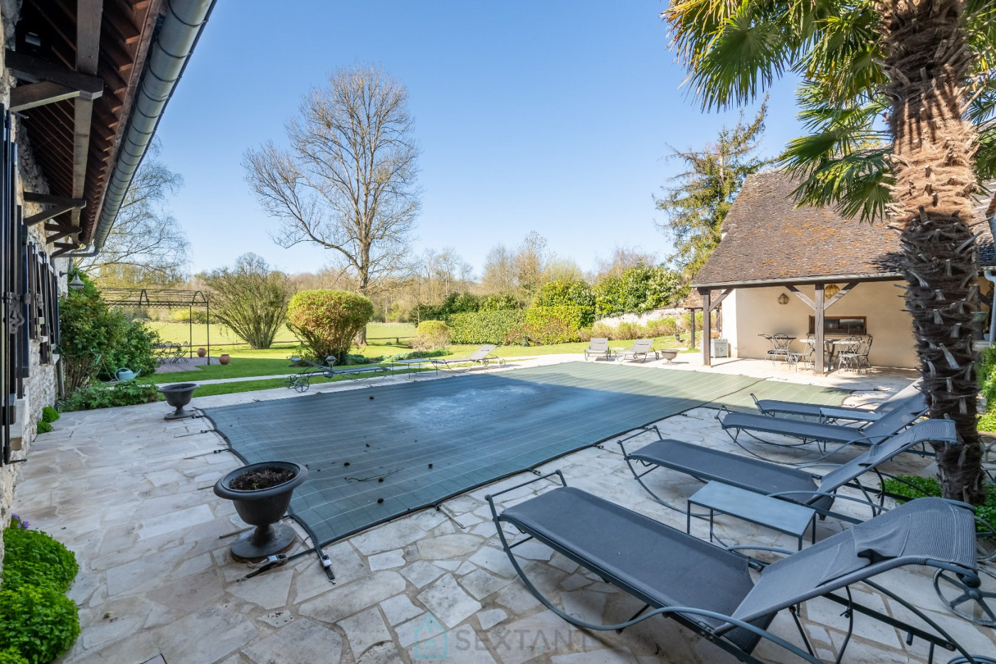 vente Propriété Paley - Photo 3