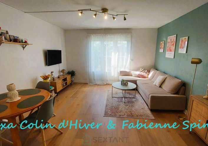 vente Appartement en résidence Villeneuve Saint Germain