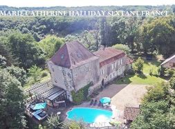 vente Saint Jory De Chalais