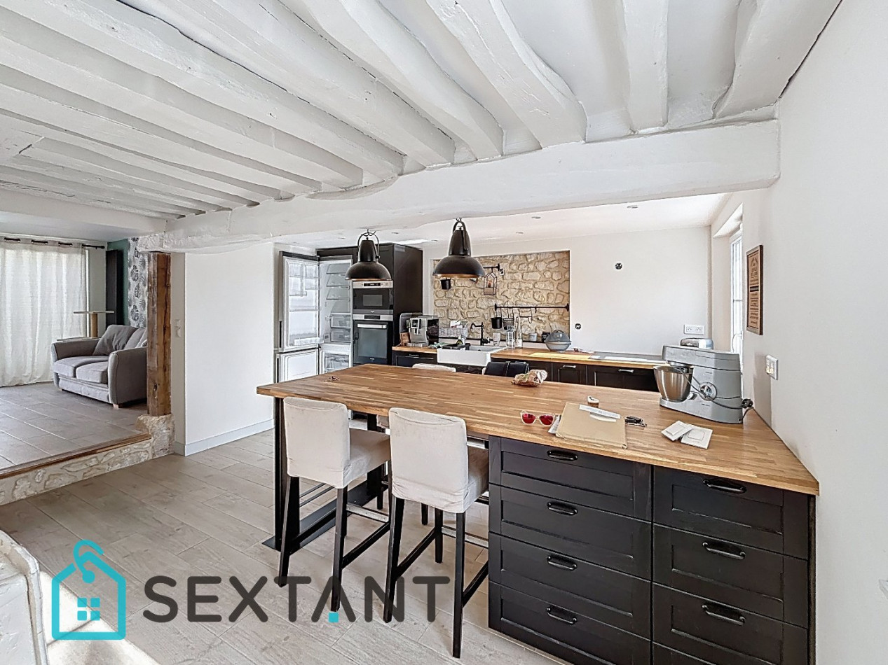 vente Maison de village Sotteville Sous Le Val - Photo 4