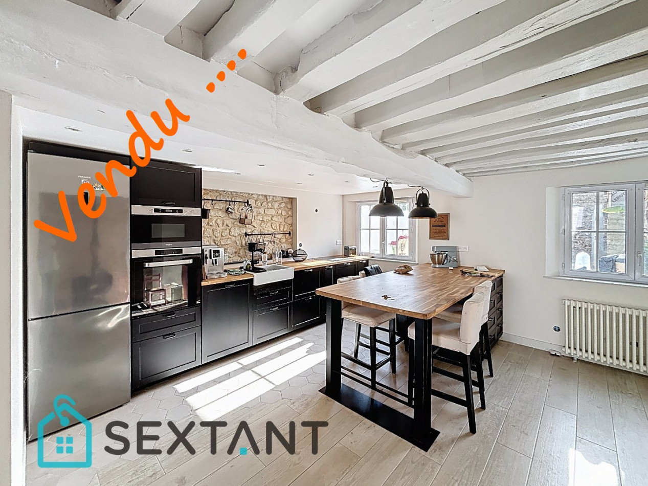 vente Maison de village Sotteville Sous Le Val - Photo 1