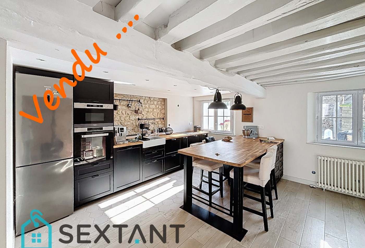 vente Maison de village Sotteville Sous Le Val - Photo 1