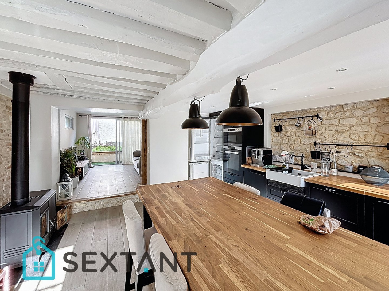 vente Maison de village Sotteville Sous Le Val - Photo 5