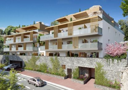 vente Appartement Beausoleil