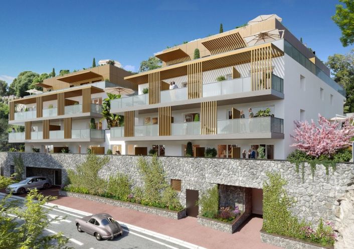 vente Appartement Beausoleil