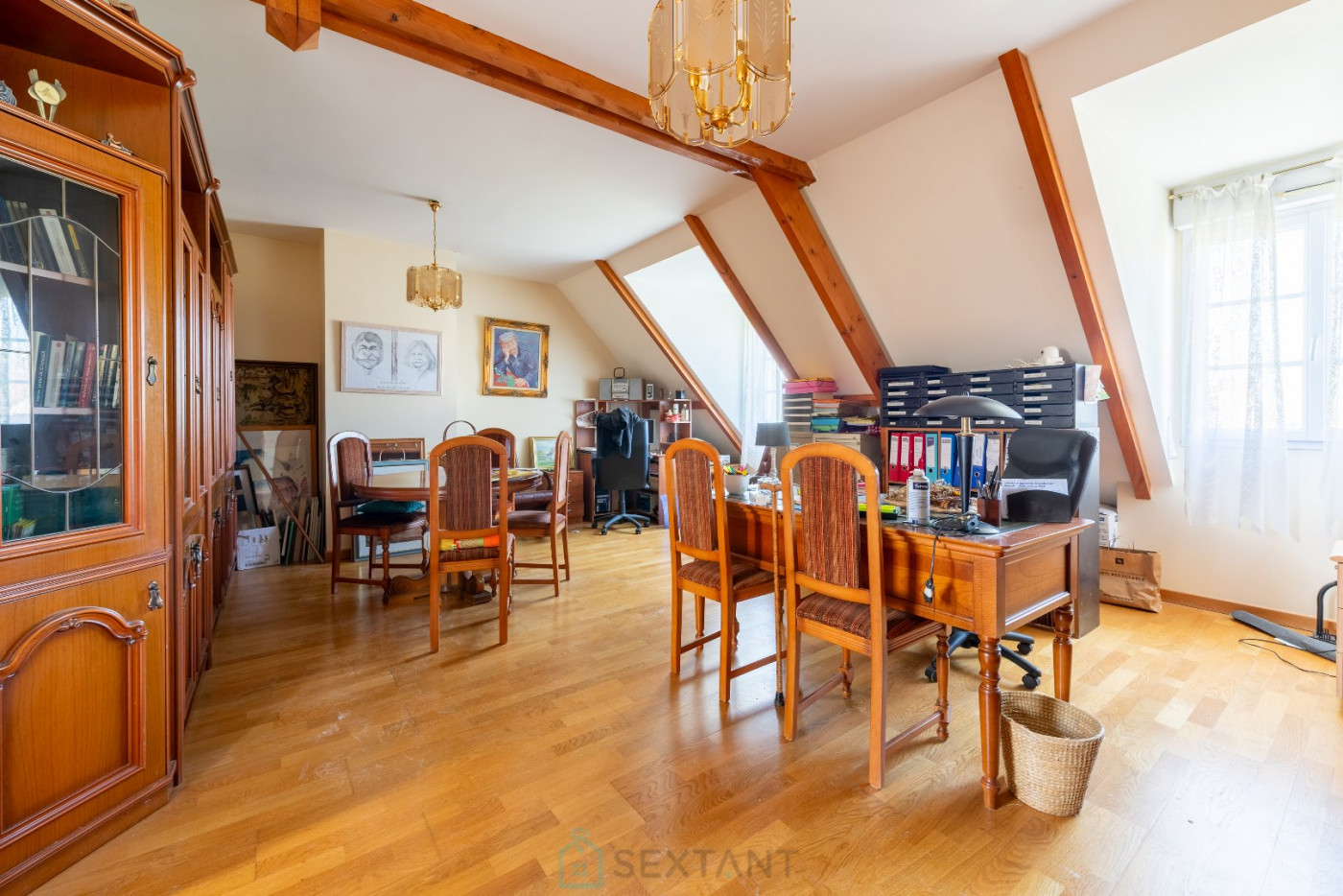 vente Maison Chailly En Biere - Photo 20