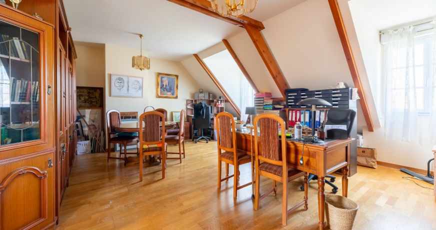 vente Maison Chailly En Biere