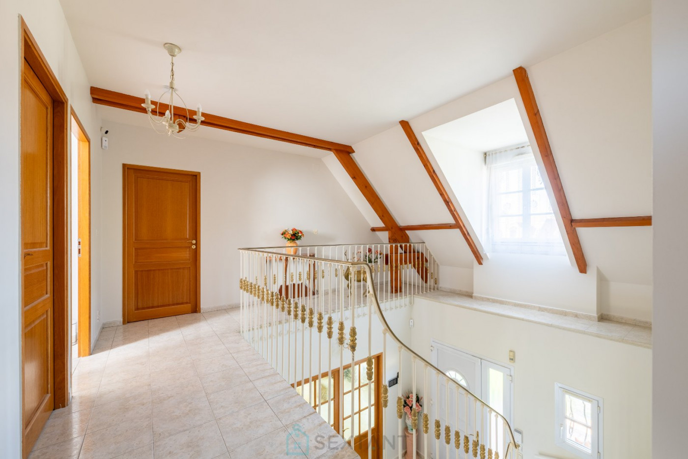 vente Maison Chailly En Biere - Photo 16