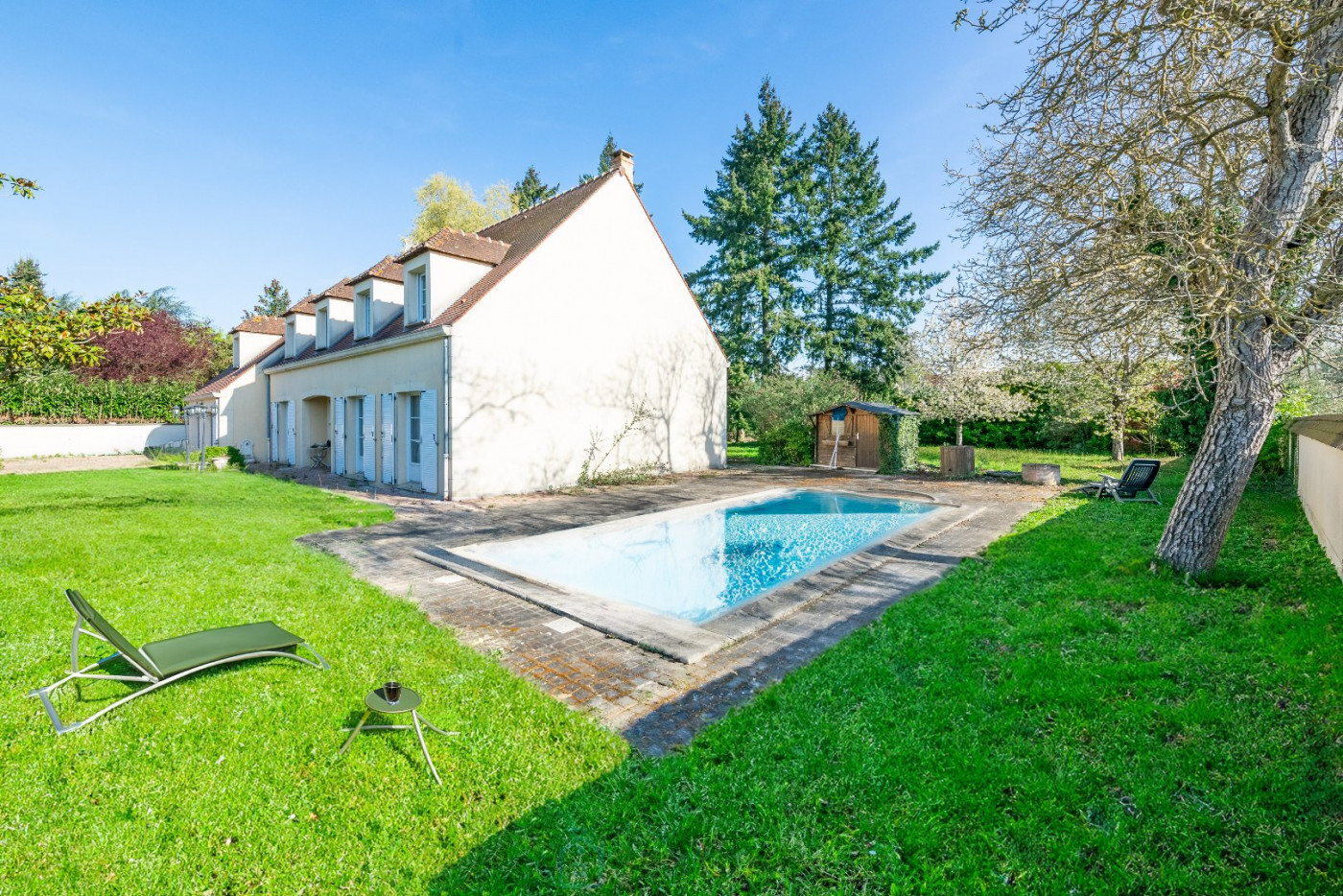 vente Maison Chailly En Biere - Photo 3