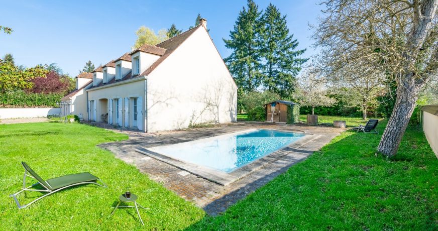 vente Maison Chailly En Biere