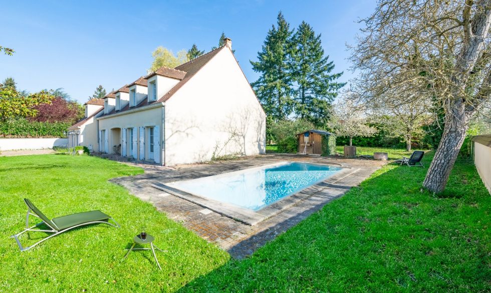 vente Chailly En Biere