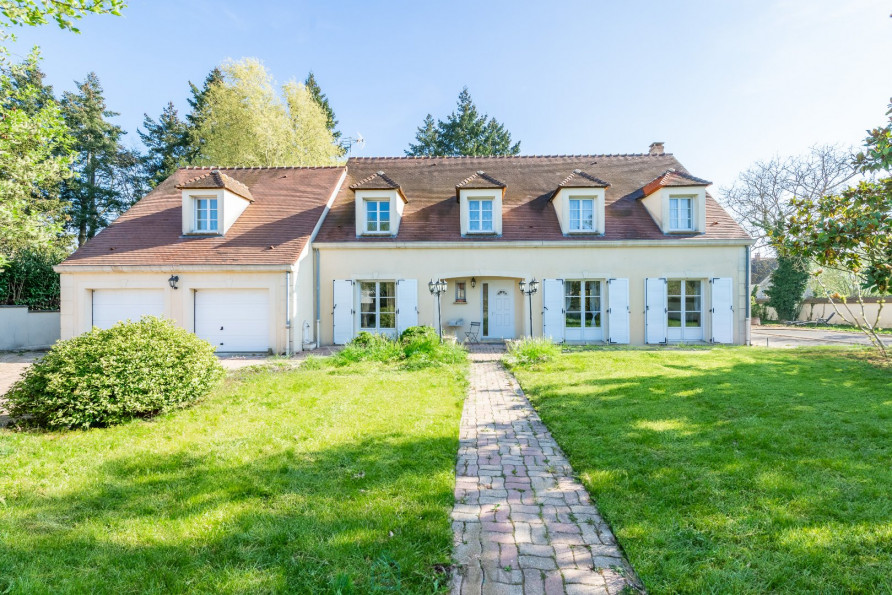 vente Maison Chailly En Biere - Photo 1