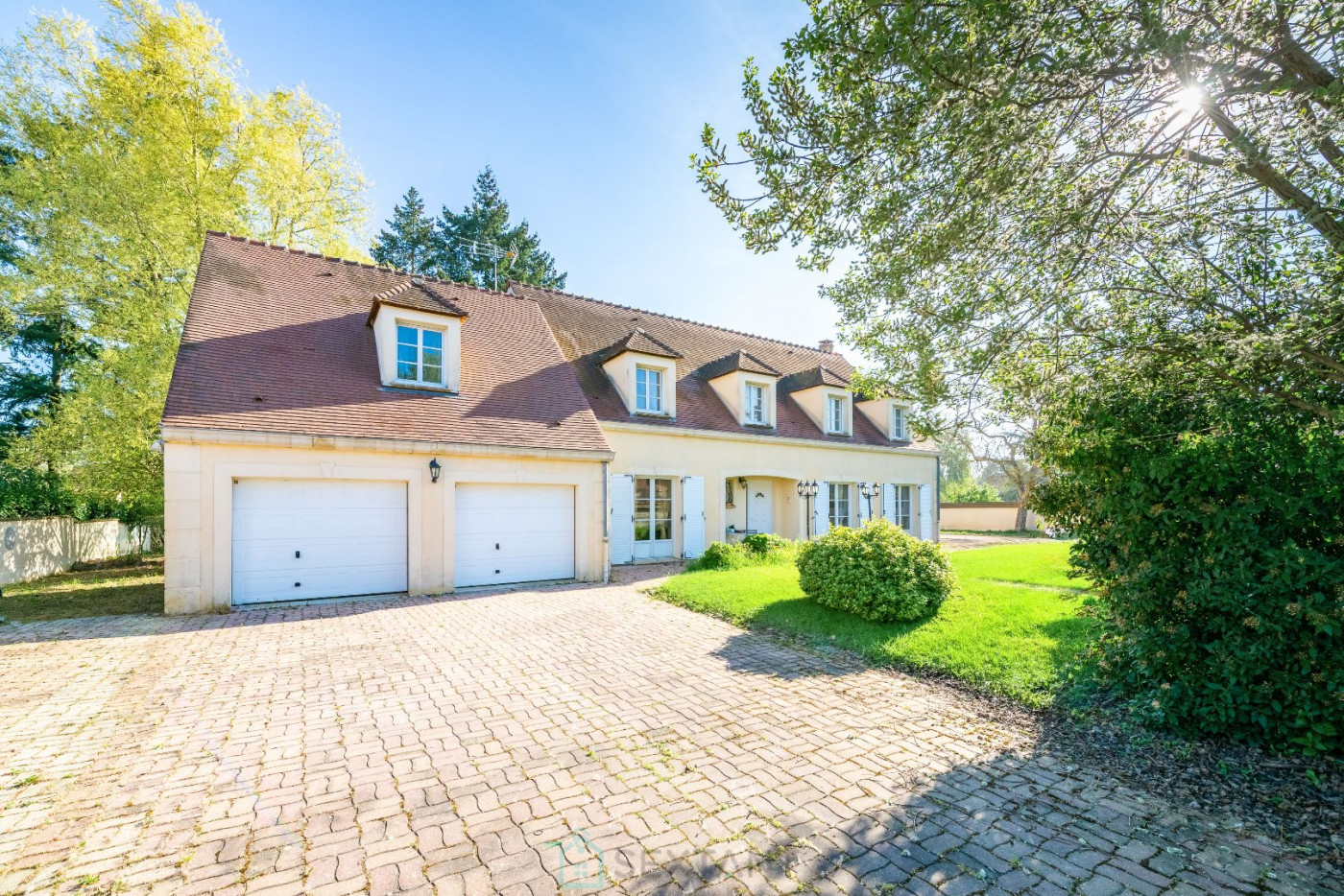 vente Maison Chailly En Biere - Photo 2