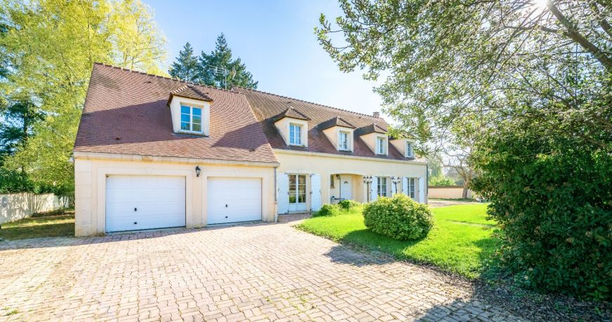 vente Maison Chailly En Biere