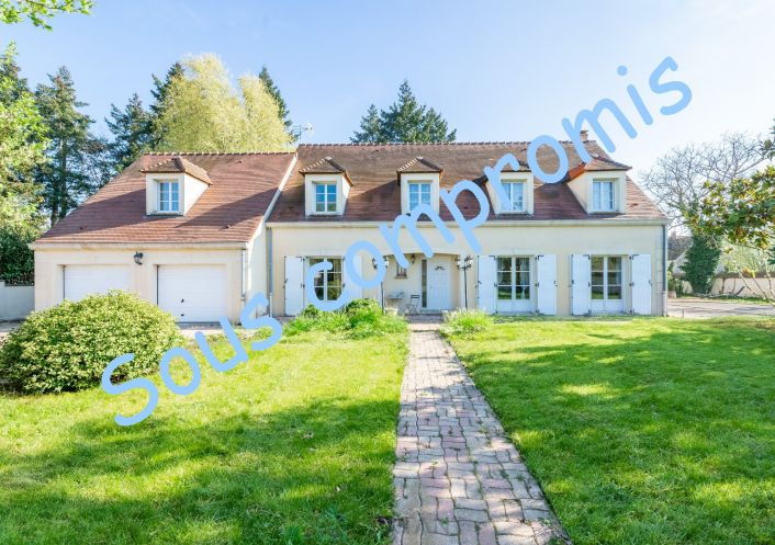 vente Maison Chailly En Biere