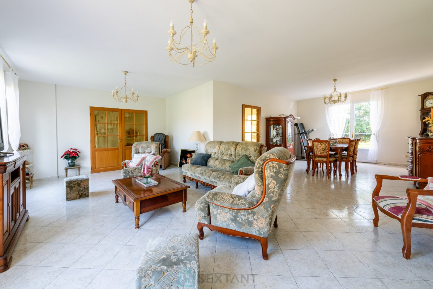 vente Maison Chailly En Biere - Photo 7