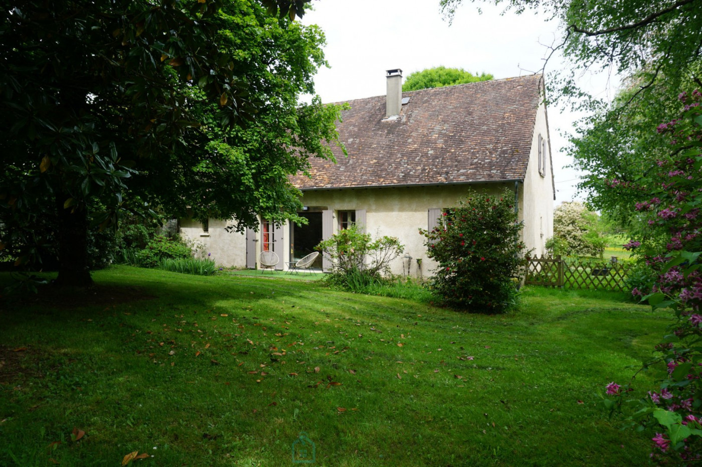 vente Maison de campagne Saint Jory De Chalais - Photo 3