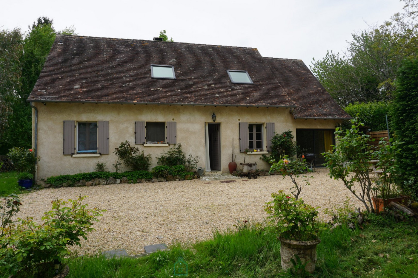 vente Maison de campagne Saint Jory De Chalais - Photo 2