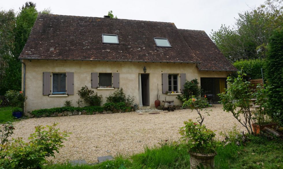 vente Saint Jory De Chalais