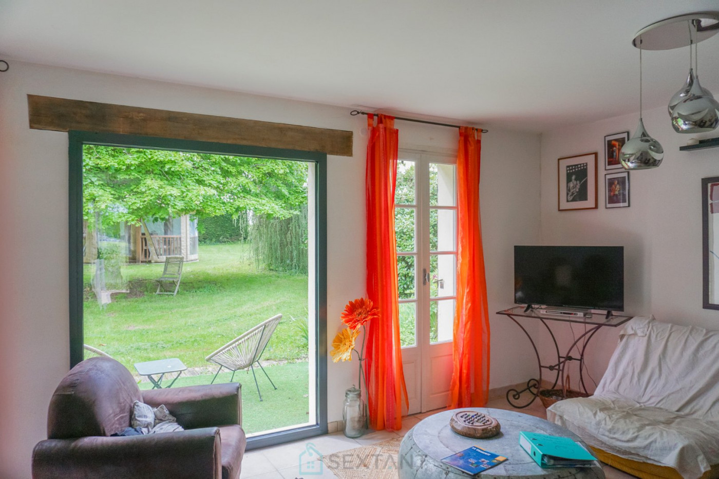 vente Maison de campagne Saint Jory De Chalais - Photo 9