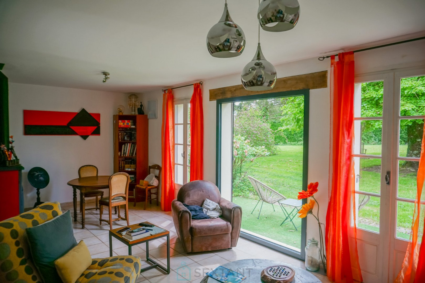 vente Maison de campagne Saint Jory De Chalais - Photo 10