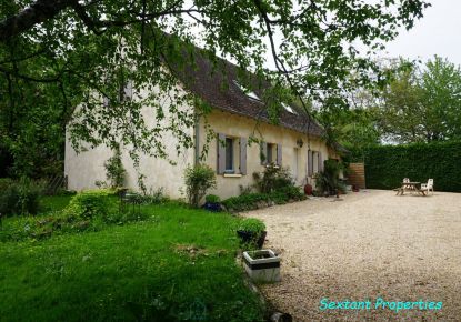 vente Maison de campagne Saint Jory De Chalais