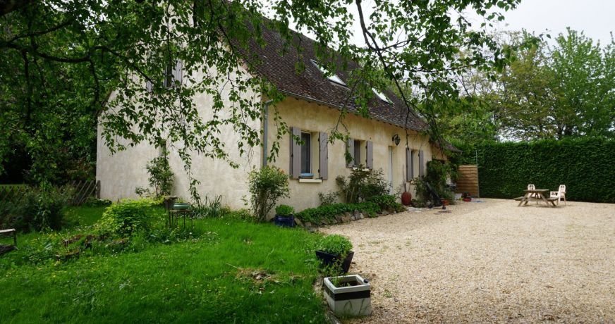 vente Maison de campagne Saint Jory De Chalais
